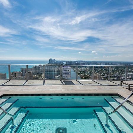 Espectacular Condo Esquina Beach House Hollywood Apartamento Zewnętrze zdjęcie
