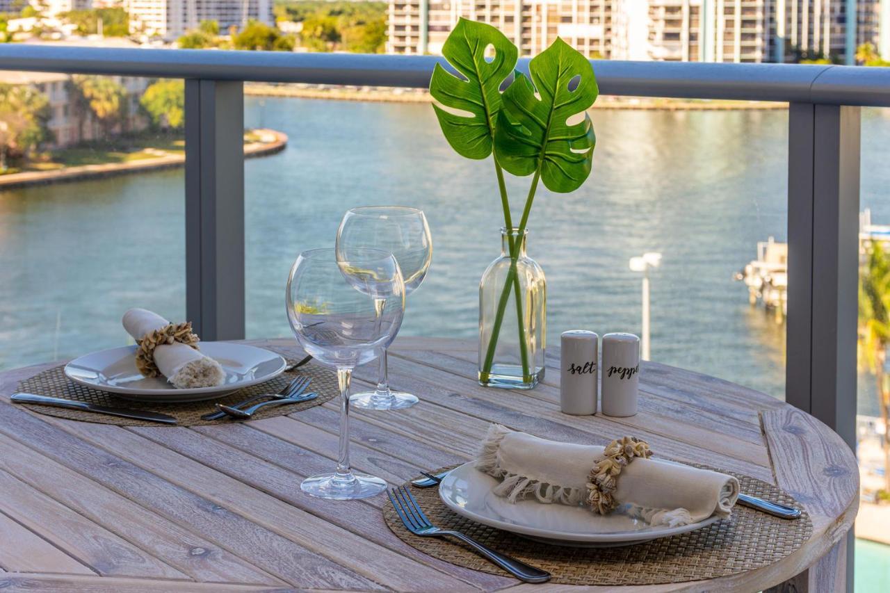 Espectacular Condo Esquina Beach House Hollywood Apartamento Zewnętrze zdjęcie