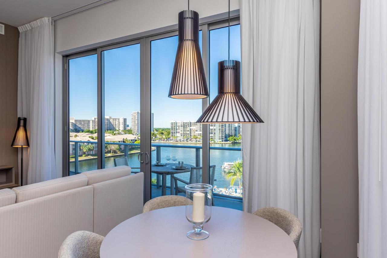 Espectacular Condo Esquina Beach House Hollywood Apartamento Zewnętrze zdjęcie
