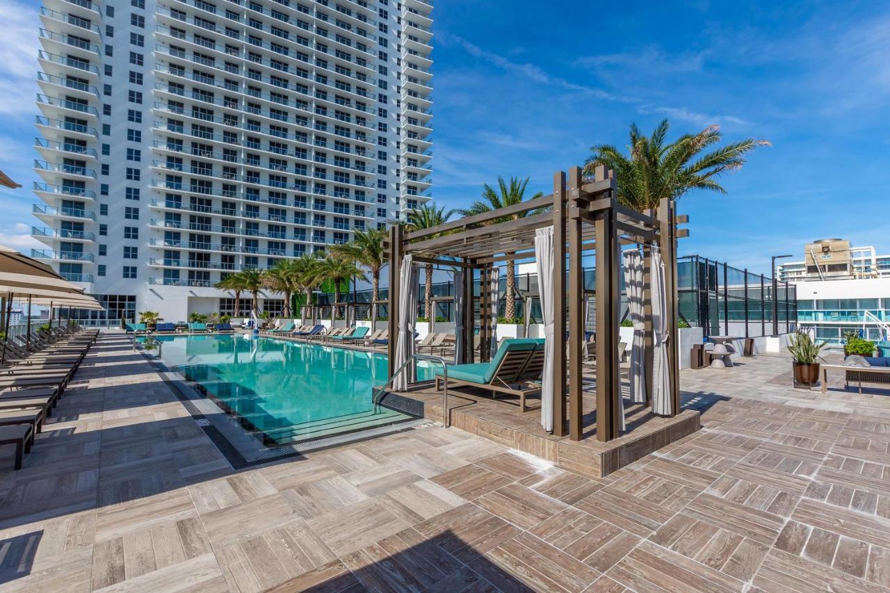 Espectacular Condo Esquina Beach House Hollywood Apartamento Zewnętrze zdjęcie