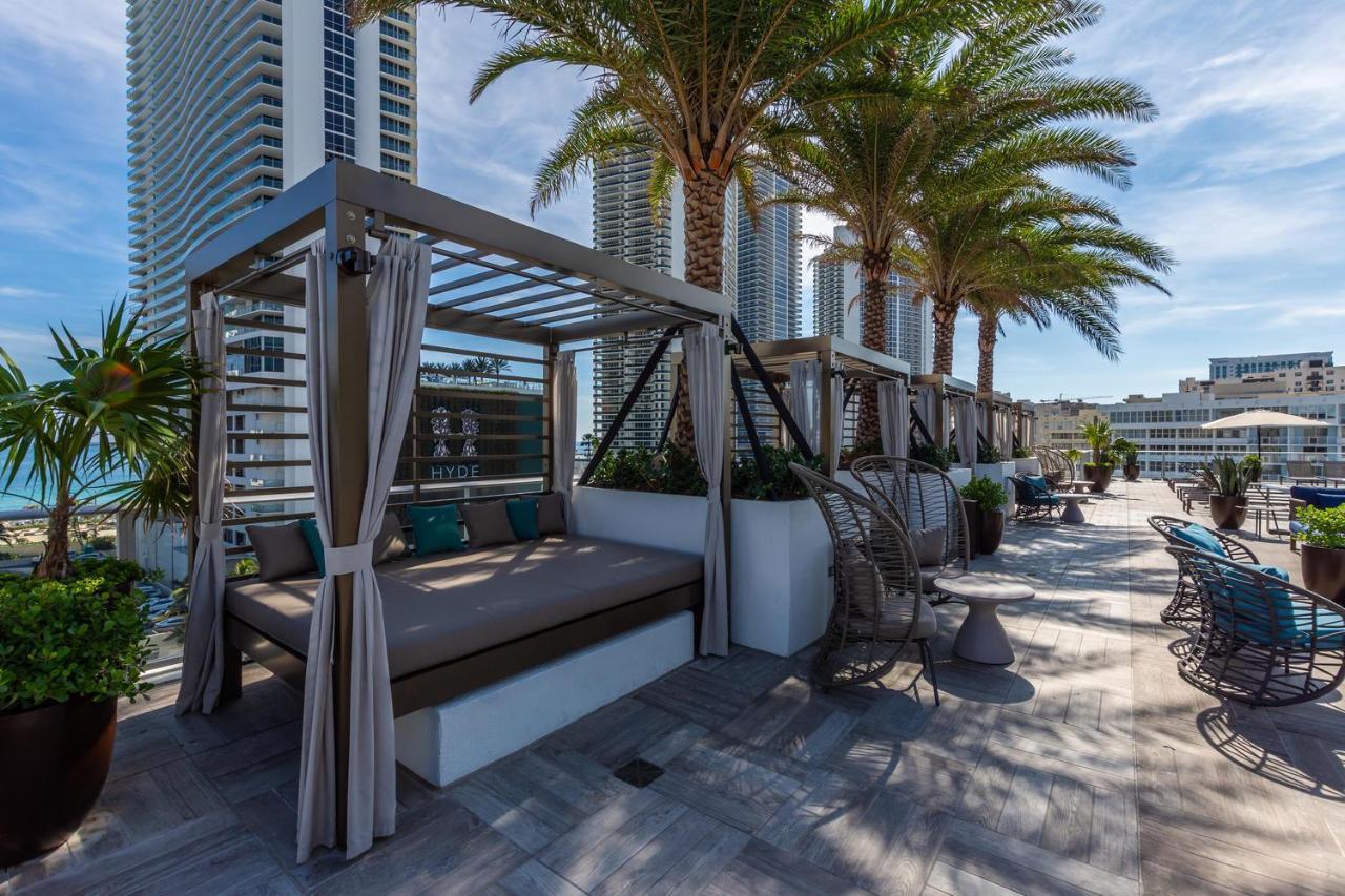 Espectacular Condo Esquina Beach House Hollywood Apartamento Zewnętrze zdjęcie