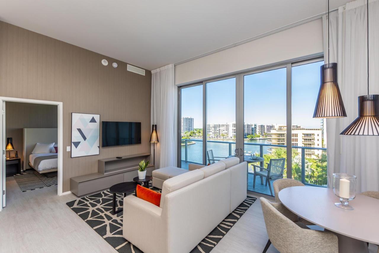 Espectacular Condo Esquina Beach House Hollywood Apartamento Zewnętrze zdjęcie